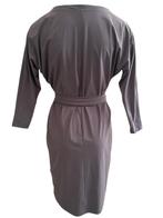 LaDress jurk XS, Kleding | Dames, Jurken, Ophalen of Verzenden, Zo goed als nieuw, Grijs, Boven de knie