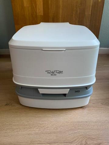 Thetford Porta Potti Qube 145 beschikbaar voor biedingen
