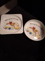 Serveerbord voor broodje brie, Ophalen of Verzenden