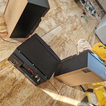 Panasonic SA UX100 BLUETOOTH EN CD beschikbaar voor biedingen