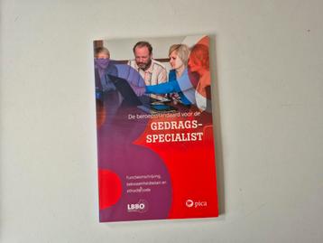 Beroepsstandaard voor de gedragsspecialist beschikbaar voor biedingen