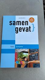 J.P.M. Blaas - havo Economie geen stress, Economie, HAVO, Ophalen of Verzenden, Zo goed als nieuw