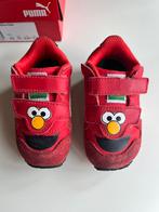 Puma Sesamstraat Elmo sneakers schoentjes maat 21, Schoenen, Jongen, Puma, Ophalen of Verzenden