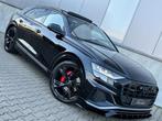 Audi Q8 50 TDI ABT 22Inch S-line B&O 4Wielbest Pano Full, Auto's, Automaat, 15 km/l, Gebruikt, Zwart