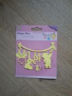 Snijmallen €2,00 plus verzendkosten, Hobby en Vrije tijd, Kaarten | Zelf maken, Ophalen of Verzenden, Zo goed als nieuw, Overige thema's