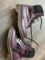 Originele Paarse Dr.Martens maat 42, Overige kleuren, Ophalen of Verzenden, Dr. Martens, Zo goed als nieuw