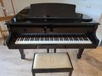 Piano, Muziek en Instrumenten, Piano's, Ophalen of Verzenden, Gebruikt, Zwart