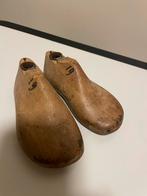 Antieke schoenleestjes kindermaat 19, Ophalen