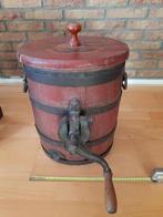 Karnton, Antiek en Kunst, Ophalen