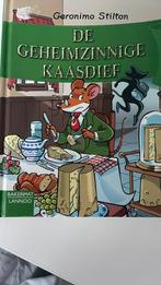 Diverse Geronimo Stilton boeken, Ophalen of Verzenden, Zo goed als nieuw