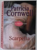 Boek: Scapetta – Patricia Cornwell, Ophalen of Verzenden, Gelezen, Nederland