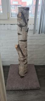 Natuurlijke krabpaal, Dieren en Toebehoren, Katten-accessoires, Ophalen, Gebruikt