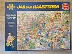 Jan van Haasteren puzzel - het tuincentrum, Ophalen, 500 t/m 1500 stukjes, Zo goed als nieuw