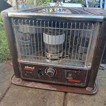 Zibro Kamin RCA-84B Petroleumkachel beschikbaar voor biedingen