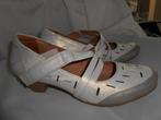 A43 Helioform ballerina met lage hak maat 38,5, wijdte G, Schoenen met lage hakken, Overige kleuren, Ophalen of Verzenden, Zo goed als nieuw