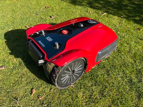 Robotmaaier Ambrogio L350i 7000m2, Tuin en Terras, Robotmaaiers, Gebruikt, Verzenden