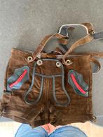 Lederhose kind maat 86, Ophalen of Verzenden, Gebruikt, 104 of kleiner, Jongen of Meisje