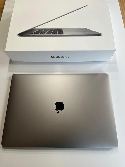 MacBook Pro 2017 - 2.8GHz Intel i7 - 16GB/512GB - Touch Bar, Computers en Software, Apple Macbooks, Gebruikt, MacBook Pro, 15 inch