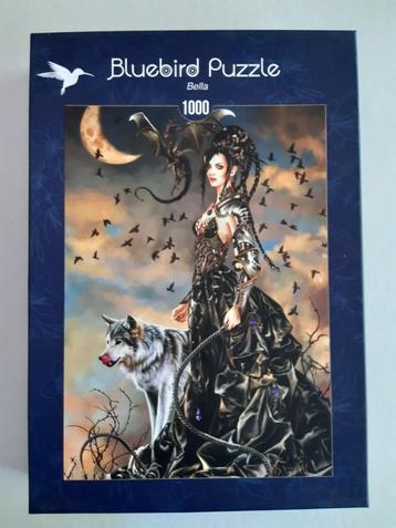 Bluebird Puzzle Bella 1000 stukjes beschikbaar voor biedingen