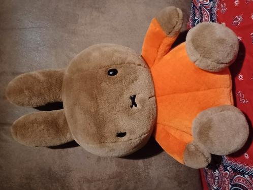 Nina knuffel nijntje, Kinderen en Baby's, Speelgoed | Knuffels en Pluche, Zo goed als nieuw, Konijn, Ophalen of Verzenden