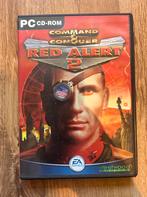 Red Alert 2 PC - Compleet met 2 Discs, Spelcomputers en Games, Gebruikt, Eén computer, Ophalen of Verzenden, 3 spelers of meer