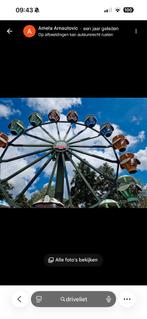 4 x drievliet kaartjes, Tickets en Kaartjes, Drie personen of meer, Ticket of Toegangskaart