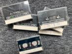 TDK metal casettebandjes bespeeld, Gebruikt, 2 t/m 25 bandjes, Overige genres, Ophalen of Verzenden