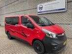 Opel VIVARO-B euro 6 Supercompacte buscamper 2018, Overige merken, Bedrijf, Diesel