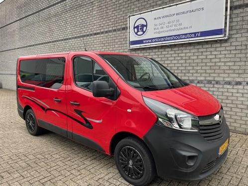 Opel VIVARO-B euro 6 Supercompacte buscamper 2018, Caravans en Kamperen, Campers, Bedrijf, Overige merken, Diesel