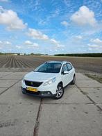 Peugeot 2008 1.2 VTI 60KW/82PK 2016 Wit, Auto's, Voorwielaandrijving, Stof, 1199 cc, Wit