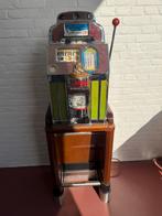 Jennings export chief op halve dollar. Gokkast 50c, Overige munten, Ophalen, Zo goed als nieuw, Met sleutels