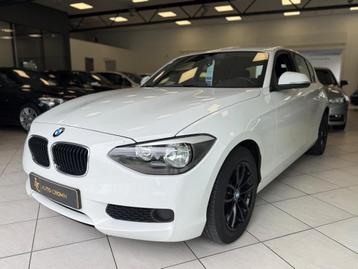 BMW 1-serie 116i Executive BJ.2015 Luxe model! beschikbaar voor biedingen