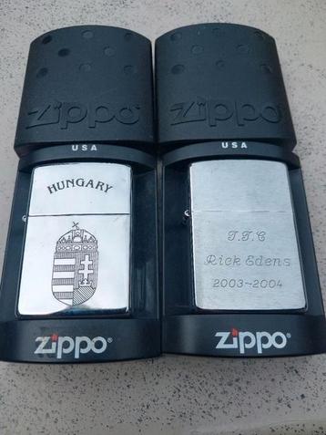 Zippo beschikbaar voor biedingen