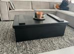 Salontafel kist, Huis en Inrichting, Tafels | Salontafels, Ophalen, 100 tot 150 cm, 50 tot 100 cm, Zo goed als nieuw