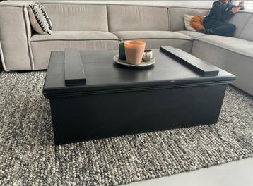 Salontafel kist