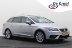 SEAT León ST 1.8 TSI Xcellence Automaat Panoramadak, Navi,, Stof, Gebruikt, 4 cilinders, Parkeersensor