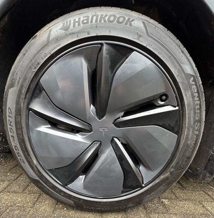 Hankook Ventus S1 EVO3 EV 255/45 R19 104W banden., Auto-onderdelen, Banden en Velgen, Band(en), Zomerbanden, 19 inch, 255 mm, Personenwagen