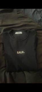 Balr tshirt te koop, Kleding | Heren, T-shirts, Ophalen of Verzenden, Zo goed als nieuw, Zwart
