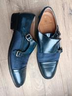 Ortiz & reed heren schoenen maat 42 blauw, Blauw, Overige typen, Ortiz & reed, Ophalen of Verzenden