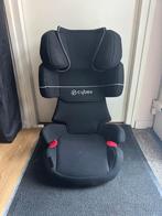 CYBEX Autostoel Solution X-FIX - groep II, III (Pure Black), 15 t/m 36 kg, Zo goed als nieuw, Isofix, Ophalen
