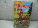 vhs 164a bongo de ster van het circus, Alle leeftijden, Ophalen of Verzenden, Zo goed als nieuw