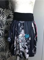 Satijnen Rokje van Steps, Kleding | Dames, Rokken, Blauw, Ophalen of Verzenden, Zo goed als nieuw, Steps