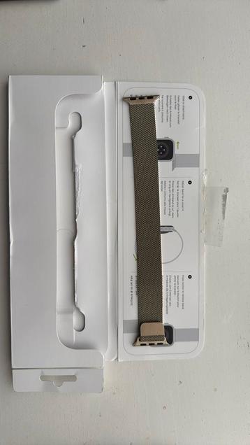 Milanese loop Apple 39 mm beschikbaar voor biedingen