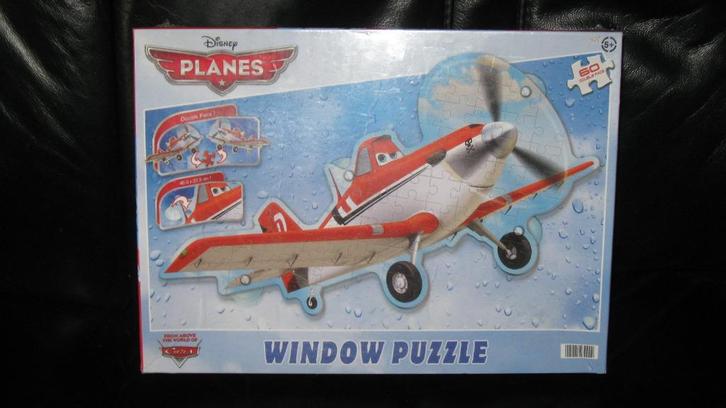 Puzzel. Cars. 60 stukjes. { nieuw }, Hobby en Vrije tijd, Denksport en Puzzels, Nieuw, Legpuzzel, Minder dan 500 stukjes, Ophalen of Verzenden