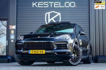 Porsche Cayenne 3.0 E-Hybrid Sport Chrono 462 PK E-TREKHAAK/ beschikbaar voor biedingen