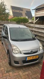 Daihatsu Cuore 1.0 5D 2007 Grijs, Auto's, Daihatsu, Voorwielaandrijving, 600 kg, 4 stoelen, 17 €/maand