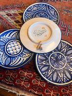 Borden voor decoratie, Ophalen