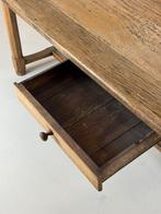 Kloostertafel eettafel 250cm eiken, Ophalen
