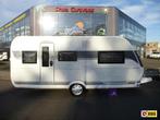 Hobby De Luxe 495 UL NIEUW MODEL 2025, Schokbreker, Rondzit, Hobby, 5 tot 6 meter