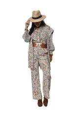 Tessa Koops Broek - Maat L. In prijs verlaagd, Kleding | Dames, Ophalen of Verzenden, Zo goed als nieuw, Maat 42/44 (L)